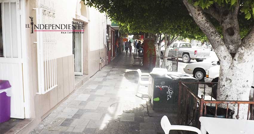 Preocupa a Consejo Turístico ambulantaje y uso de espacios