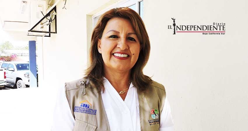 Entrega INVI viviendas a familias de Mulegé y Puerto San Carlos