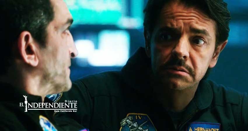 Eugenio Derbez salvará el planeta junto a Gerard Butler