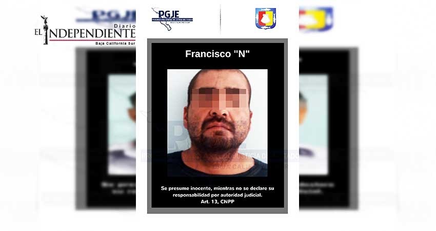 Quedó preso por delito de robo a casa habitación