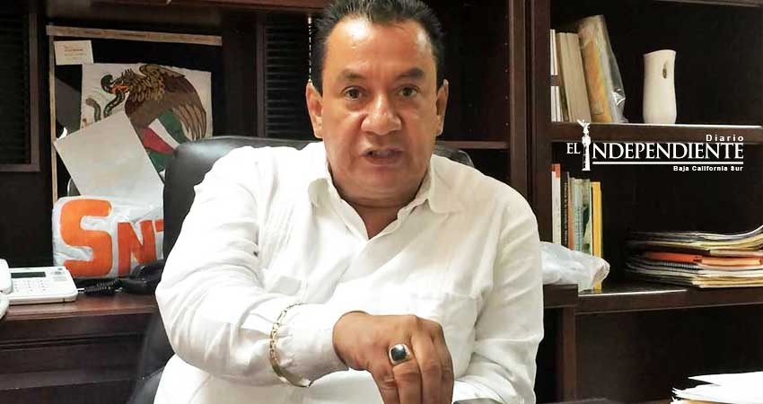 Sin el presupuesto adecuado el modelo educativo no funcionará: SNTE Sin el presupuesto adecuado el modelo educativo no funcionará: SNTE