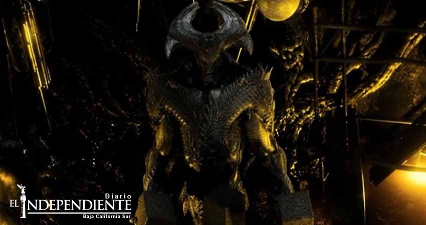 Filtran imagen de Steppenwolf, el villano de 'La Liga de la Justicia'