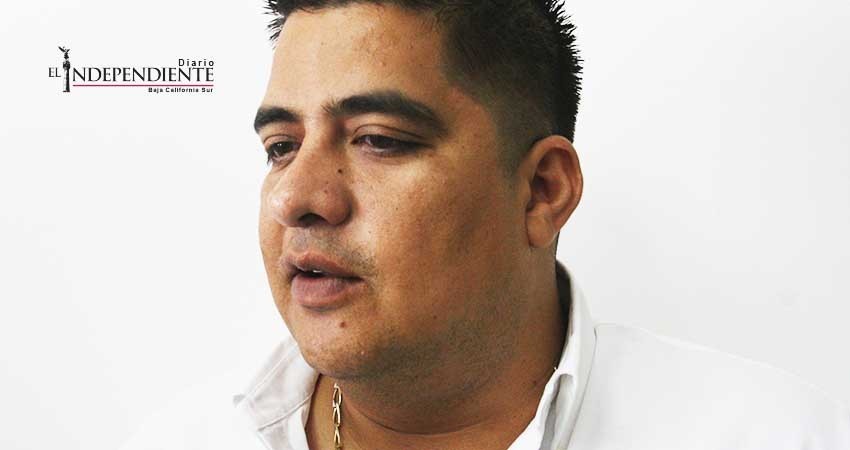 Se enfila maquinaria gubernamental rumbo a elecciones, advierte Tirado Se enfila maquinaria gubernamental rumbo a elecciones, advierte Tirado