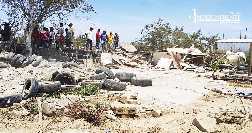 Conagua detecta crecimiento de un 25 % en invasiones de CSL  Conagua detecta crecimiento de un 25 % en invasiones de CSL