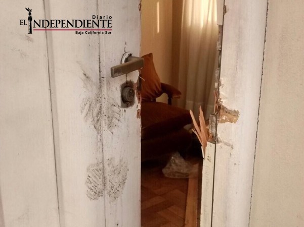 Robo a casa habitación, la deuda del Ayto de La Paz con los ciudadanos