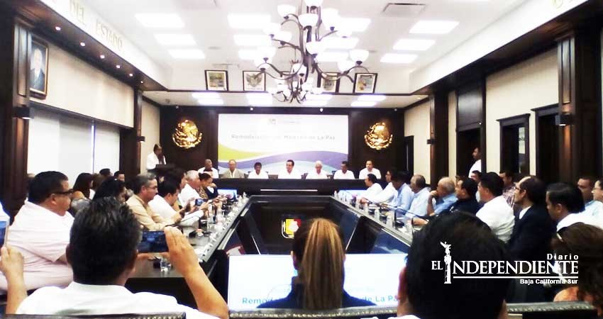 Invertirán 150 MDP en primera etapa de remodelación del malecón Invertirán 150 MDP en primera etapa de remodelación del malecón