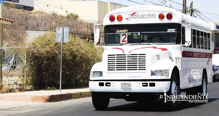 En agosto se conocerá a la empresa que realizará estudio por alza de tarifas al transporte 