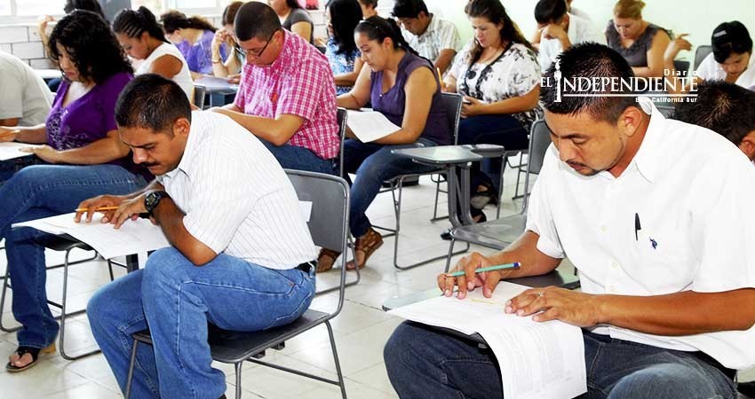 Denuncia CEDS irregularidades en procesos de evaluación docente en BCS