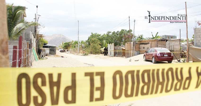 No para la violencia en Los Cabos; otro ejecutado 