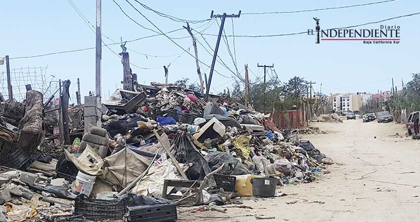 Urgente que  las autoridades den cumplimiento a la ley de manejo de residuos  Urgente que  las autoridades den cumplimiento a la ley de manejo de residuos