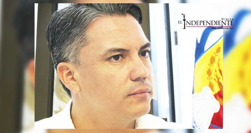 Dividida la fracción del PAN por candidaturas del 2018: Joel Vargas Dividida la fracción del PAN por candidaturas del 2018: Joel Vargas