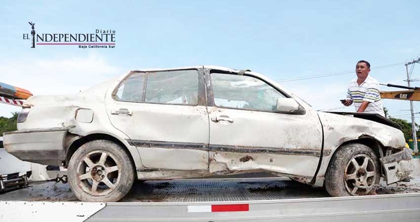 Confirmado quienes cayeron a socavón murieron por asfixia