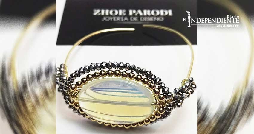 Volverá a Los Cabos la diseñadora de joyas Zhoe Parodi a impartir talleres para mujeres con discapacidad  Volverá a Los Cabos la diseñadora de joyas Zhoe Parodi a impartir talleres para mujeres con discapacidad