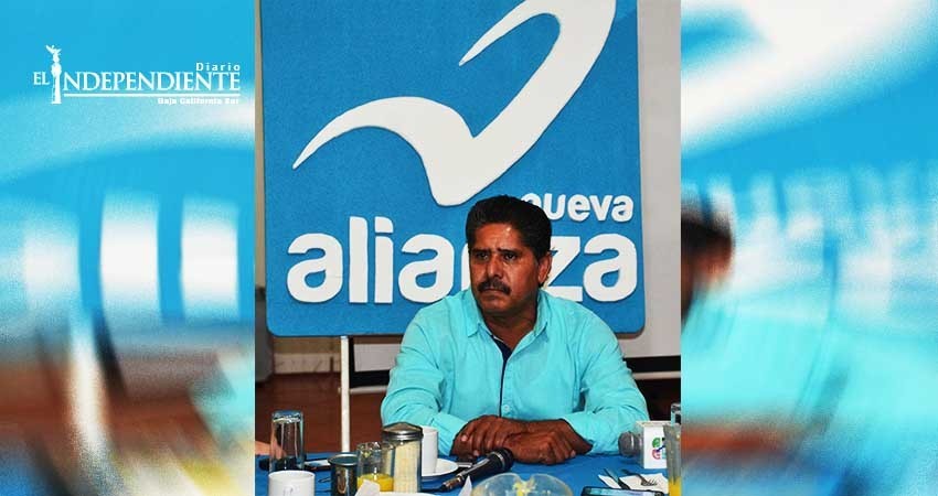 Primero reestructuración, después coaliciones para el 2018: Nueva Alianza