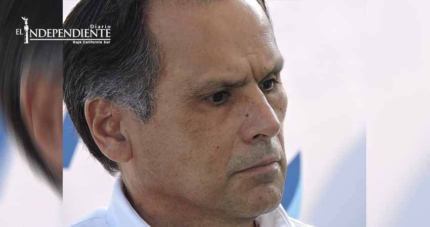 En pruebas “presa La Palma” de Los Cabos para su entrega En pruebas “presa La Palma” de Los Cabos para su entrega
