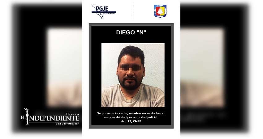 No cumplió con su obligación familiar y fue detenido No cumplió con su obligación familiar y fue detenido