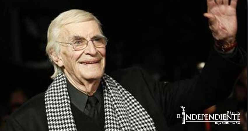 Fallece el ganador del Oscar, Martin Landau, a los 89 años