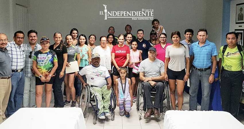 Conformada la Asociación de Corredores Recreativos de BCS 