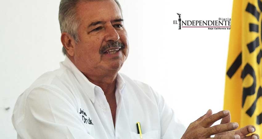 "Sin equipo táctico, las fuerzas federales no serán eficientes": PRD