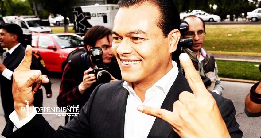 Realizará Juan Zepeda gira de trabajo en BCS Realizará Juan Zepeda gira de trabajo en BCS