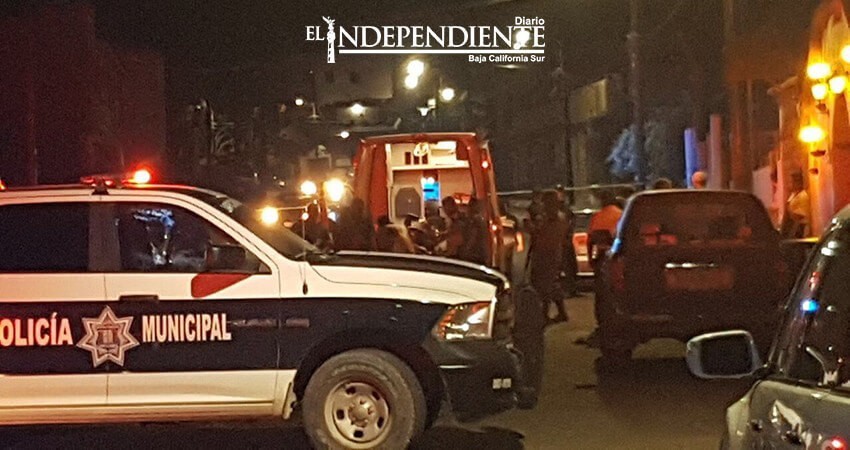 Balean a un sujeto en SJC, en la colonia El Chamizal