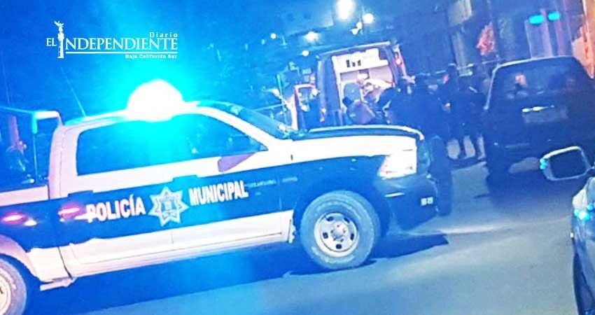 Dos personas heridas a balazos la noche de ayer en SJC 