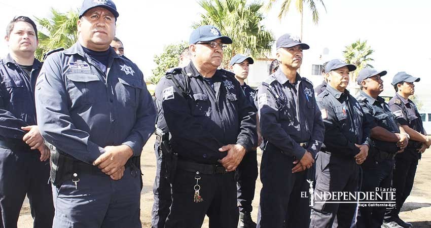 BCS sigue en 2do lugar con el mayor número de elementos reprobados en Control y Confianza 