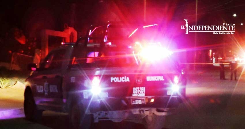Ejecutan a joven por la madrugada en la colonia Magisterial 
