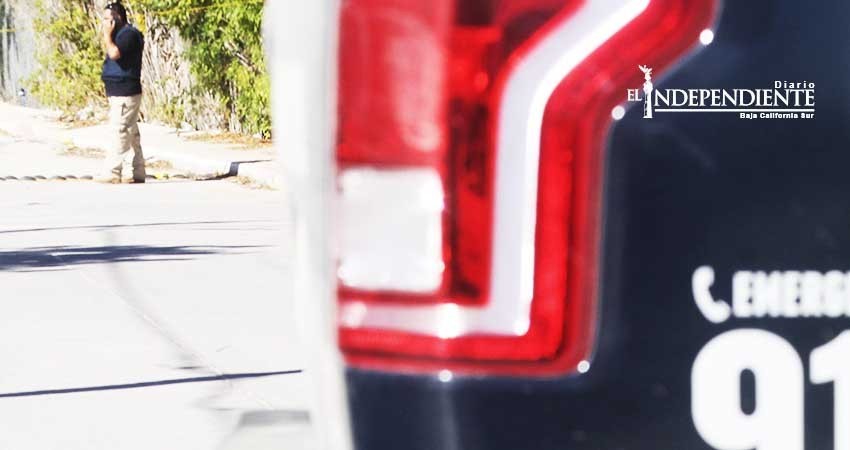 Comando armado priva de la libertad a una mujer en CSL 