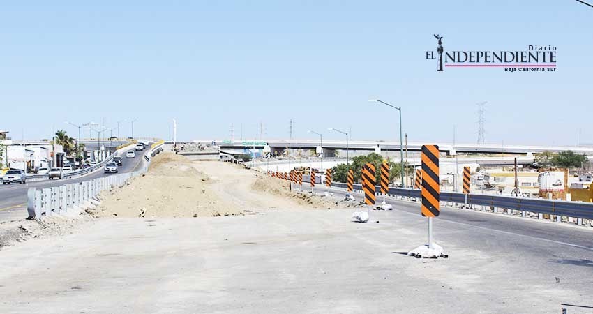 Entronque Leona Vicario y Constituyentes permanecerá cerrado dos meses por obras  Entronque Leona Vicario y Constituyentes permanecerá cerrado dos meses por obras