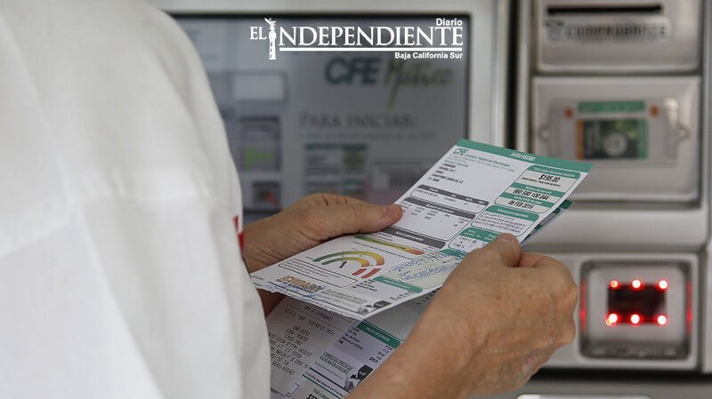 No abrirá CFE sus centros de atención de La Paz este viernes 21 y lunes 24 de julio