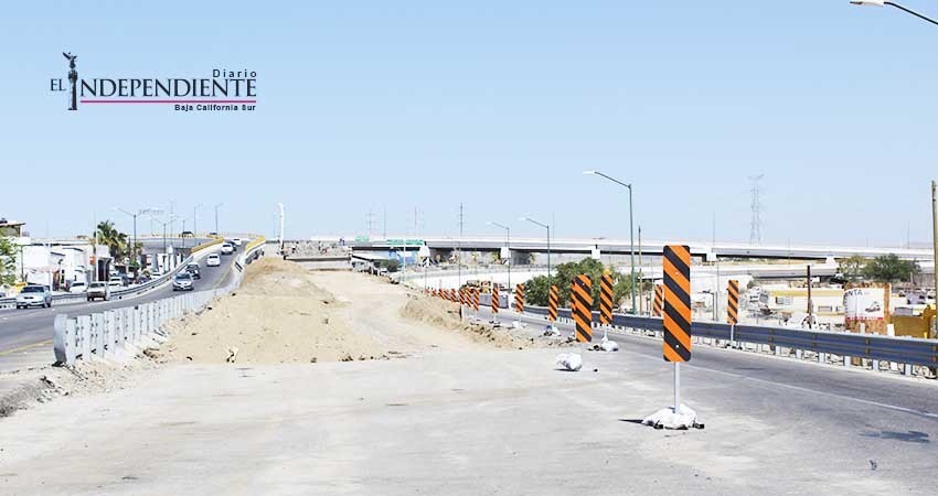 Obras de la SCT están mal planeadas, advierte Colegio de Ingenieros Civiles de Los Cabos 