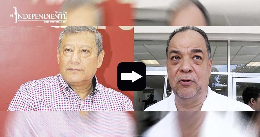 Deja Gutiérrez Magaña la delegación del centro SCT en BCS