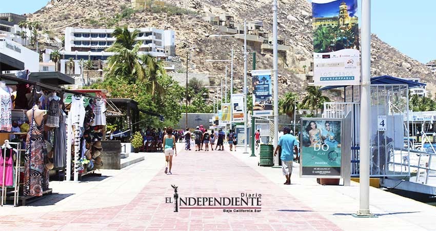 Permanente la vigilancia en la marina de CSL a pesar de la temporada baja Permanente la vigilancia en la marina de CSL a pesar de la temporada baja