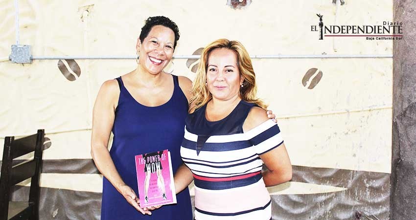 Ganadora del Emmy Lory Bryant estará en Los Cabos impartiendo talleres de apoyo a la mujer Ganadora del Emmy Lory Bryant estará en Los Cabos impartiendo talleres de apoyo a la mujer
