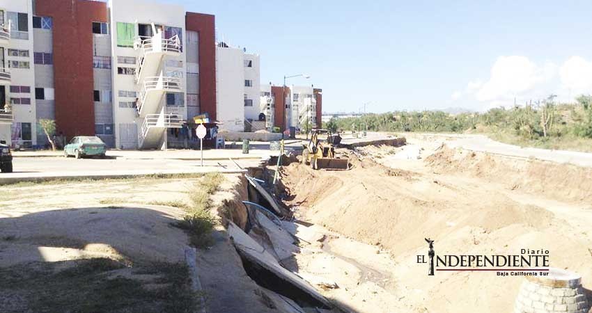Siete años de abandono denuncian vecinos de Chulavista Siete años de abandono denuncian vecinos de Chulavista
