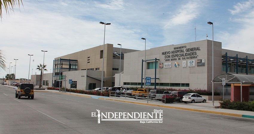 Carece Hospital Salvatierra de casi una decena de especialistas Carece Hospital Salvatierra de casi una decena de especialistas