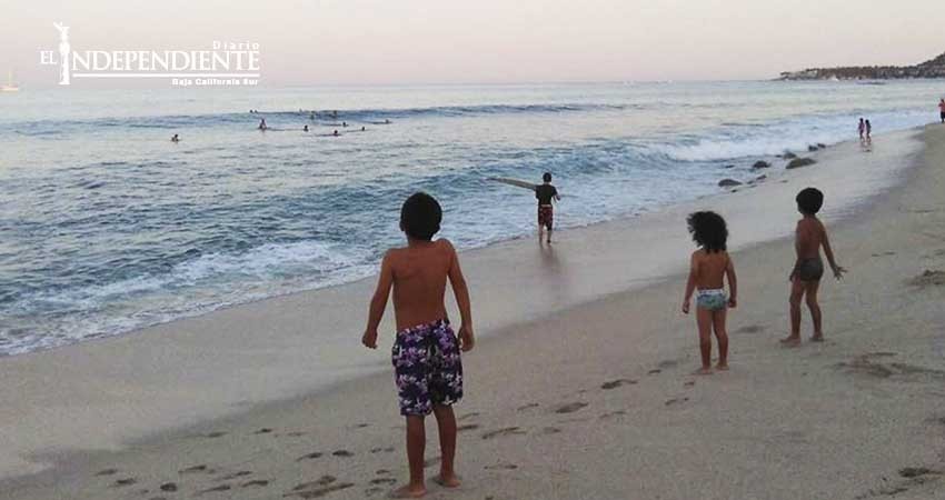Playas de Los Cabos totalmente limpias, asegura Zofemat