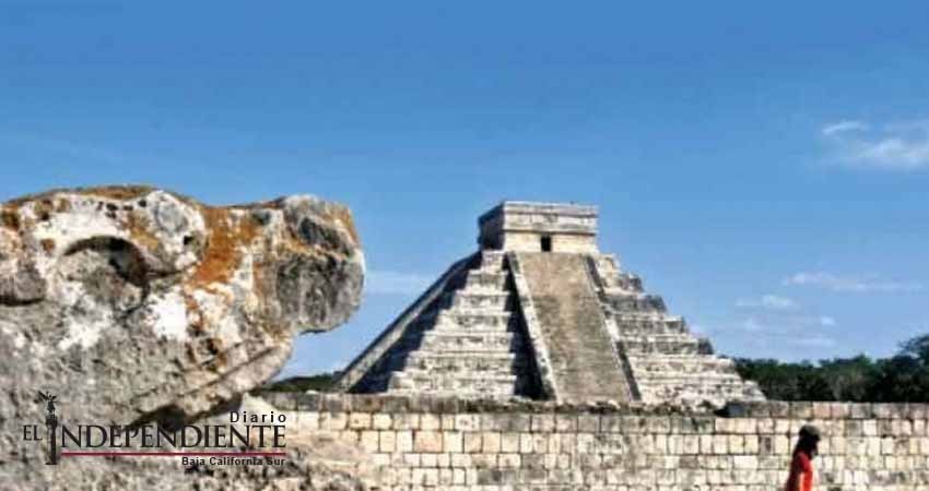 Chichén Itzá; relato de un saqueo