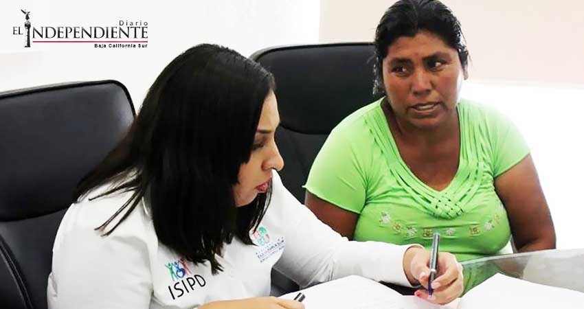 Requiere BCS “consciencia”  hacia las personas con discapacidad: ISIPD Requiere BCS “consciencia”  hacia las personas con discapacidad: ISIPD