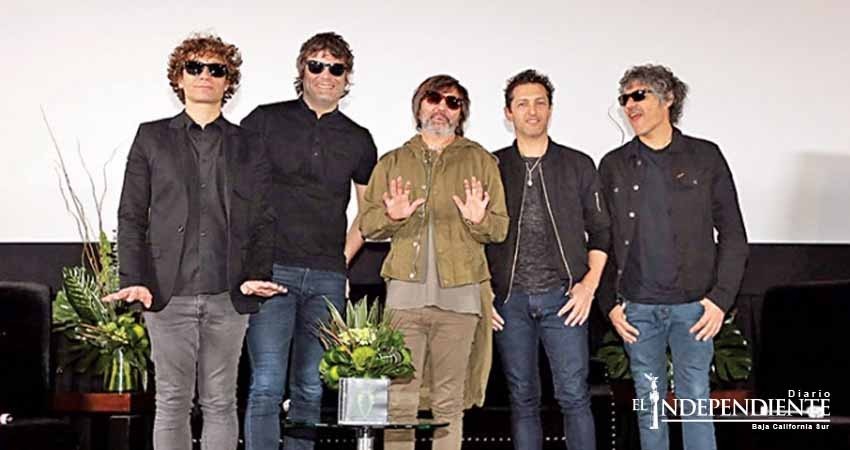 La banda argentina Babasónicos no vive del recuerdo La banda argentina Babasónicos no vive del recuerdo