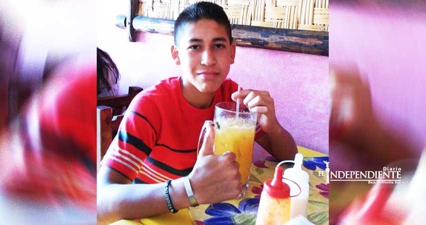 Piden ayuda para localizar a un joven de 14 años Piden ayuda para localizar a un joven de 14 años