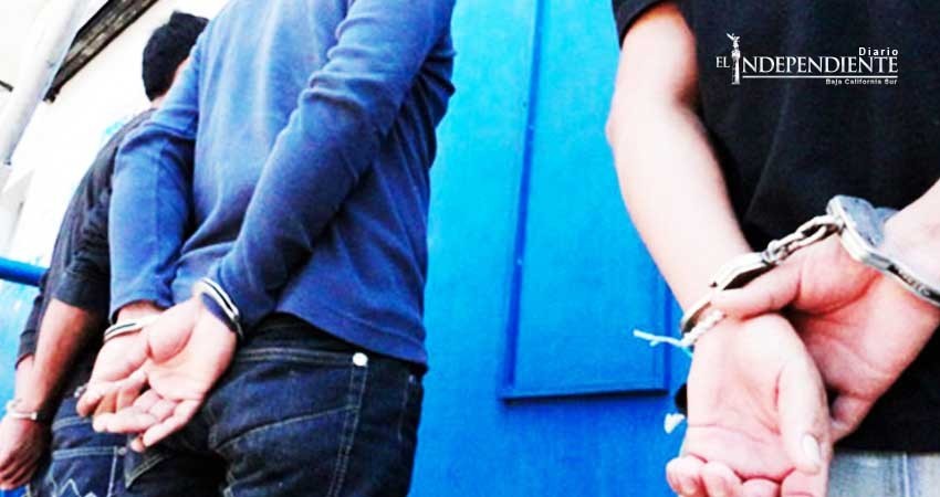 Dan prisión preventiva oficiosa contra tres hombres por delitos contra la salud Dan prisión preventiva oficiosa contra tres hombres por delitos contra la salud