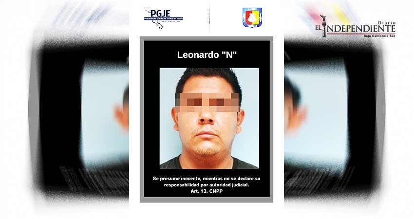 Ejecutan orden de aprehensión contra imputado por delito de daños culposos Ejecutan orden de aprehensión contra imputado por delito de daños culposos