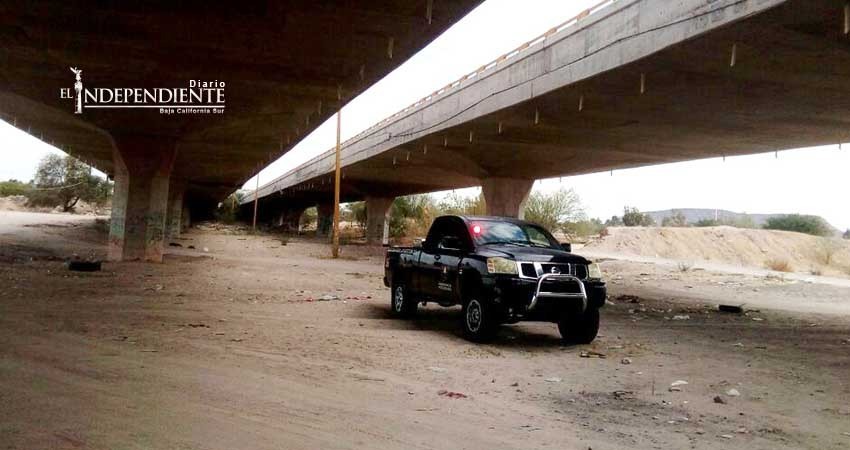 Puente de la 8 de octubre no tiene fallas estructurales, afirma Protección Civil Puente de la 8 de octubre no tiene fallas estructurales, afirma Protección Civil