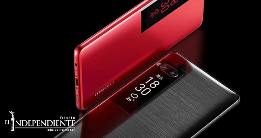 Con pantalla secundaria trasera, Meizu revoluciona la gama media Con pantalla secundaria trasera, Meizu revoluciona la gama media