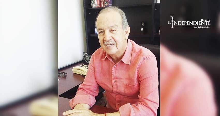 BCS Coherente regresará la seguridad a las colonias de La Paz: Ruffo Velarde