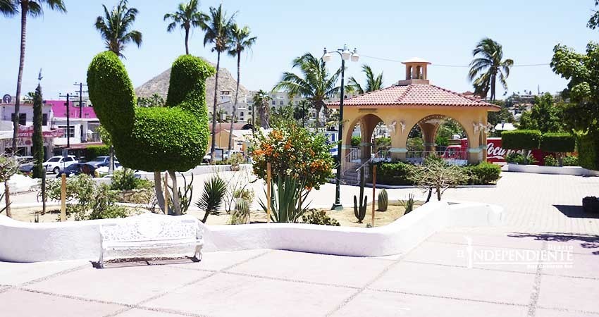 Presentan proyecto cultural “Viva la plaza” de CSL Presentan proyecto cultural “Viva la plaza” de CSL