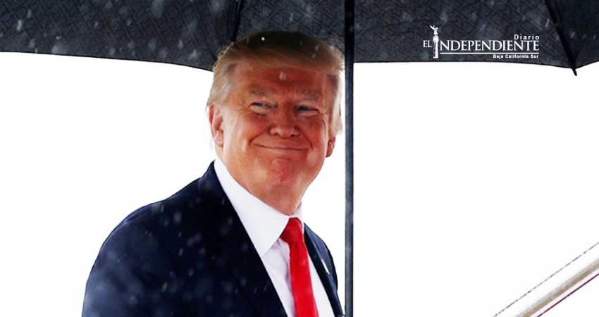Si no se aprueba su ley, Trump amaga con cortar subsidios del Obamacare Si no se aprueba su ley, Trump amaga con cortar subsidios del Obamacare
