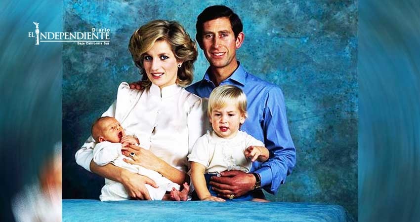 TV británica mostrará grabaciones de princesa Diana